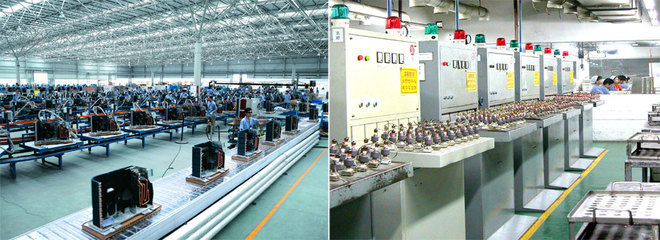 從家電巨頭到辦公新秀 格蘭仕集團的多元發展之路